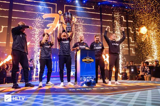 BLAST伦敦公开赛全面指南：参赛队伍与赛程安排