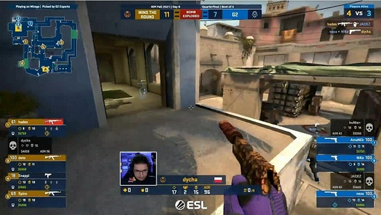 B1ad3带领战队夺得第12个线下大赛冠军的背后故事